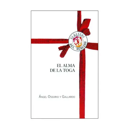 [9788429014976] ALMA DE LA TOGA, EL