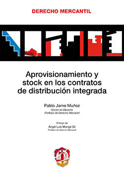 [9788429019377] APROVISIONAMIENTO Y STOCK EN LOS CONTRATOS DE DISTRIBUCIÓN INTEGRADA