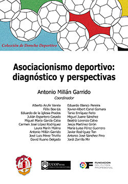 [9788429019759] ASOCIACIONISMO DEPORTIVO: DIAGNÓSTICO Y PERSPECTIVAS