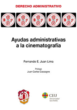 [9788429019797] AYUDAS ADMINISTRATIVAS A LA CINEMATOGRAFÍA