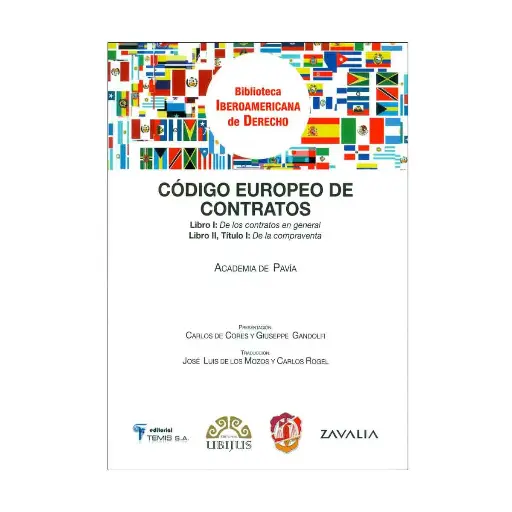 [9788429015669] CÓDIGO EUROPEO DE CONTRATOS - 1.ª ED. 2009