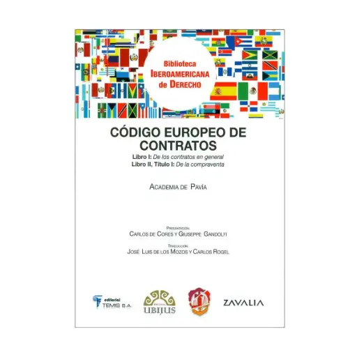 [9788429015669] CÓDIGO EUROPEO DE CONTRATOS - 1.ª ED. 2009