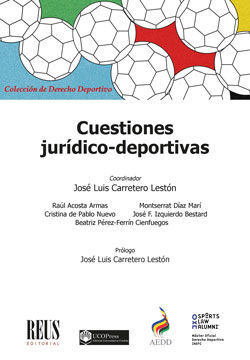 [9788429023565] CUESTIONES JURÍDICO-DEPORTIVAS