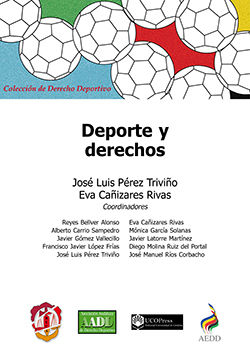 [9788429019544] DEPORTE Y DERECHOS
