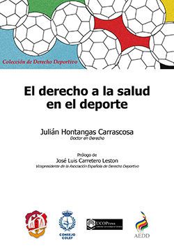 [9788429019339] DERECHO A LA SALUD EN EL DEPORTE, EL