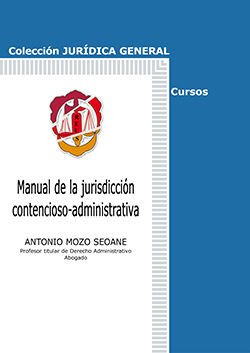 [9788429019582] MANUAL DE LA JURISDICCIÓN CONTENCIOSO-ADMINISTRATIVA