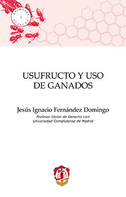 [9788429019711] USUFRUCTO Y USO DE GANADOS
