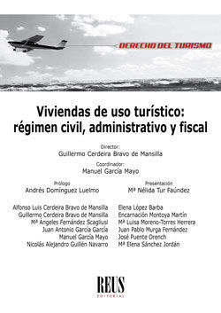 [9788429020700] VIVIENDAS DE USO TURÍSTICO
