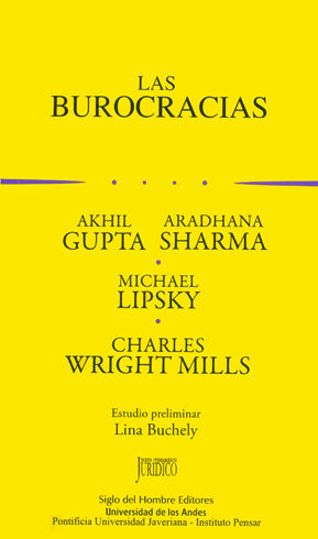 [9789586652728] BUROCRACIAS, LAS