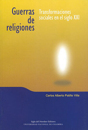 [9789586650816] GUERRAS DE RELIGIONES