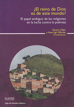[9789586651264] REINO DE DIOS ES DE ESTE MUNDO, EL?