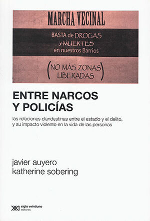 [9789878010793] ENTRE NARCOS Y POLICÍAS