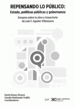 [9786070311987] REPENSANDO LO PÚBLICO - 1.ª ED. 2021