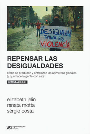 [9789878010311] REPENSAR LAS DESIGUALDADES