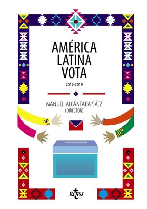 [9788430979080] AMÉRICA LATINA VOTA