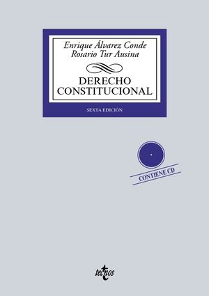 [9788430969845] DERECHO CONSTITUCIONAL