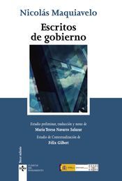 [9788430958580] ESCRITOS DE GOBIERNO