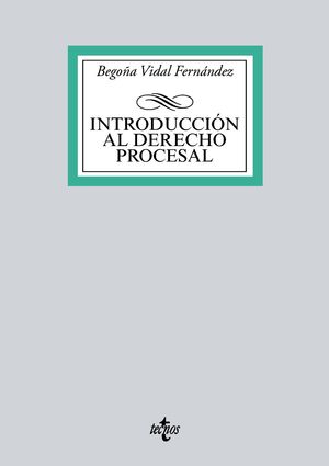 [9788430971091] INTRODUCCIÓN AL DERECHO PROCESAL