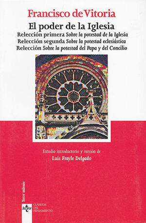 [9788430976089] PODER DE LA IGLESIA, EL