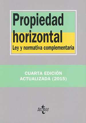 [9788430968367] PROPIEDAD HORIZONTAL