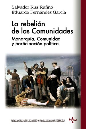 [9788430981854] REBELIÓN DE LAS COMUNIDADES, LA