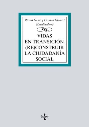 [9788430981373] VIDAS EN TRANSICIÓN
