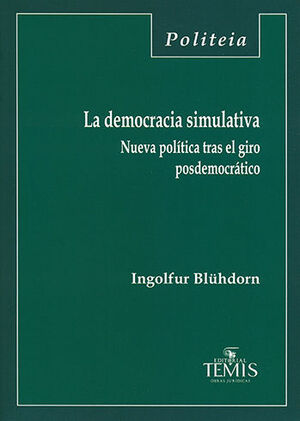 [9789583512568] DEMOCRACIA SIMULATIVA, LA