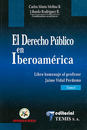 [9789583507922] DERECHO PÚBLICO EN IBEROAMÉRICA: EVOLUCIÓN Y EXPECTATIVAS, EL - 2 TOMOS