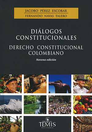 [9789583512285] DIÁLOGOS CONSTITUCIONALES - 9.ª ED.