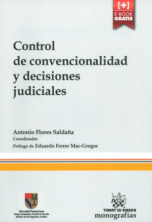 [9788490867730] CONTROL DE CONVENCIONALIDAD Y DECISIONES JUDICIALES