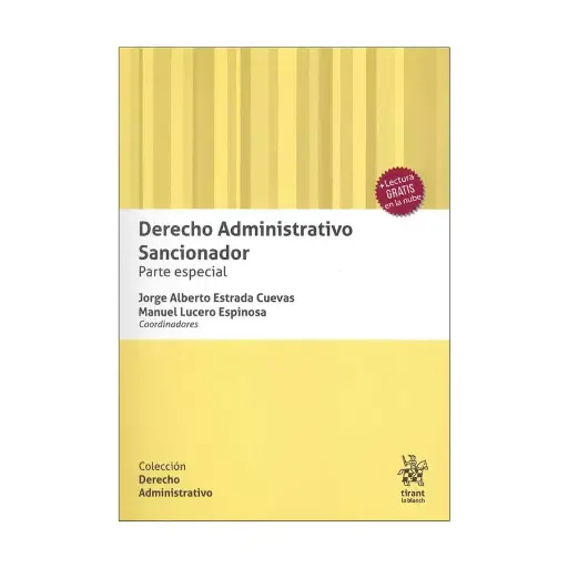 [9788410560383] DERECHO ADMINISTRATIVO SANCIONADOR - 1.ª ED. 2024