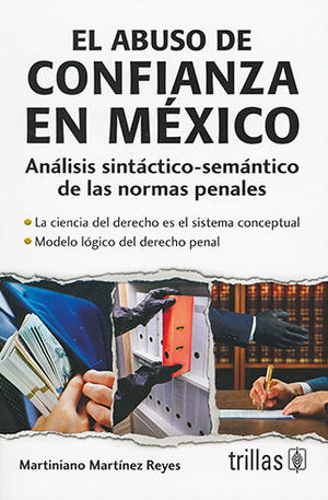 [9786071738806] ABUSO DE CONFIANZA EN MÉXICO - 4.ª ED. 2020