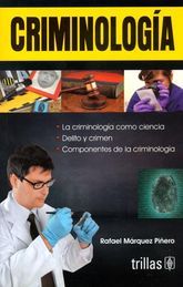 [9789682442926] CRIMINOLOGIA