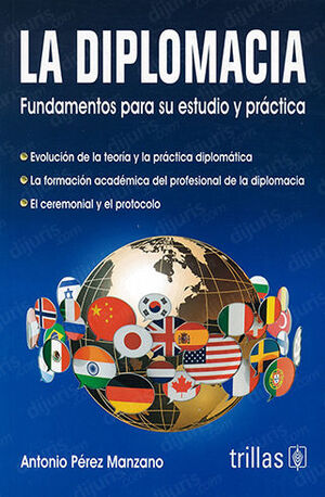 [9786071734983] DIPLOMACIA, LA - 2.ª ED. 2018
