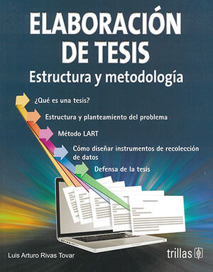 [9786071738813] ELABORACIÓN DE TESIS - 2ª ED. 2020