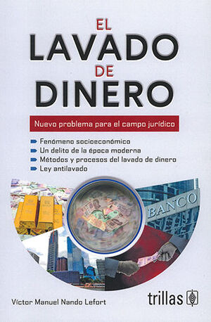 [9786071742933] LAVADO DE DINERO, EL - 6.ª ED. 2022