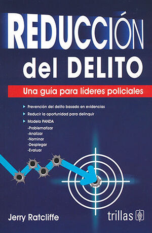[9786071742049] REDUCCIÓN DEL DELITO