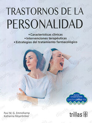 [9786071744135] TRASTORNOS DE LA PERSONALIDAD