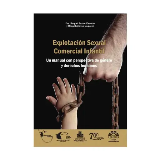 [9789689306078] EXPLOTACIÓN SEXUAL COMERCIAL INFANTIL - 2.ª ED. 2008