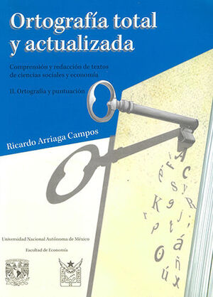 [9786070290855] ORTOGRAFÍA TOTAL Y ACTUALIZADA