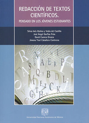 [9786073047456] REDACCIÓN DE TEXTOS CIENTÍFICOS