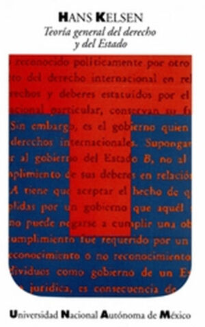 [9786072002982] TEORÍA GENERAL DEL DERECHO Y DEL ESTADO  -  3.ª ED. 2008,  3.ª REIMP. 2018