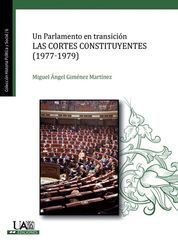 [9788483444351] UN PARLAMENTO EN TRANSICIÓN.