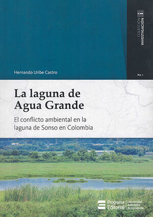 [9789588994659] LAGUNA DE AGUA GRANDE, LA