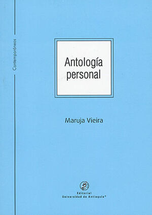 [9789587147223] ANTOLOGÍA PERSONAL