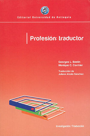 [9789587146011] PROFESIÓN TRADUCTOR