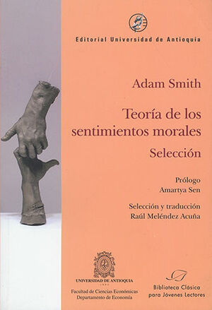 [9789587145229] TEORÍA DE LOS SENTIMIENTOS MORALES