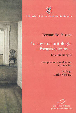 [9789587146103] YO SOY UNA ANTOLOGÍA