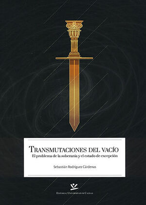 [9789587591767] TRANSMUTACIONES DEL VACIO