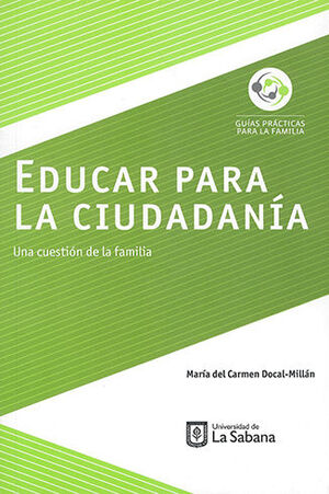 [9789581204656] EDUCAR PARA LA CIUDADANÍA